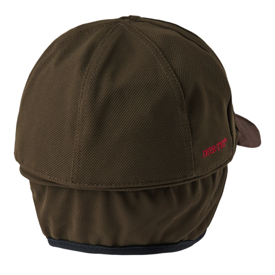 Czapka Deerhunter / Muflon Cap with safety / Art Green
