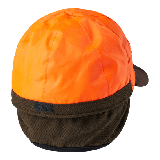Czapka Deerhunter / Muflon Cap with safety / Art Green