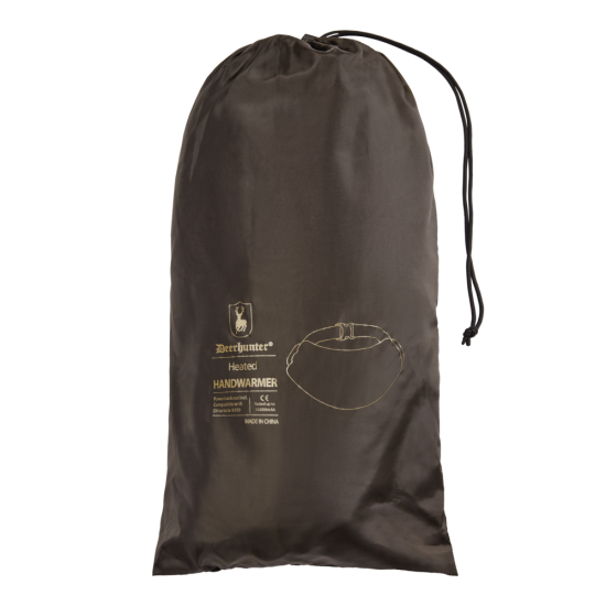 Mufka grzewcza Deerhunter / Heat Handwarmer / Wood