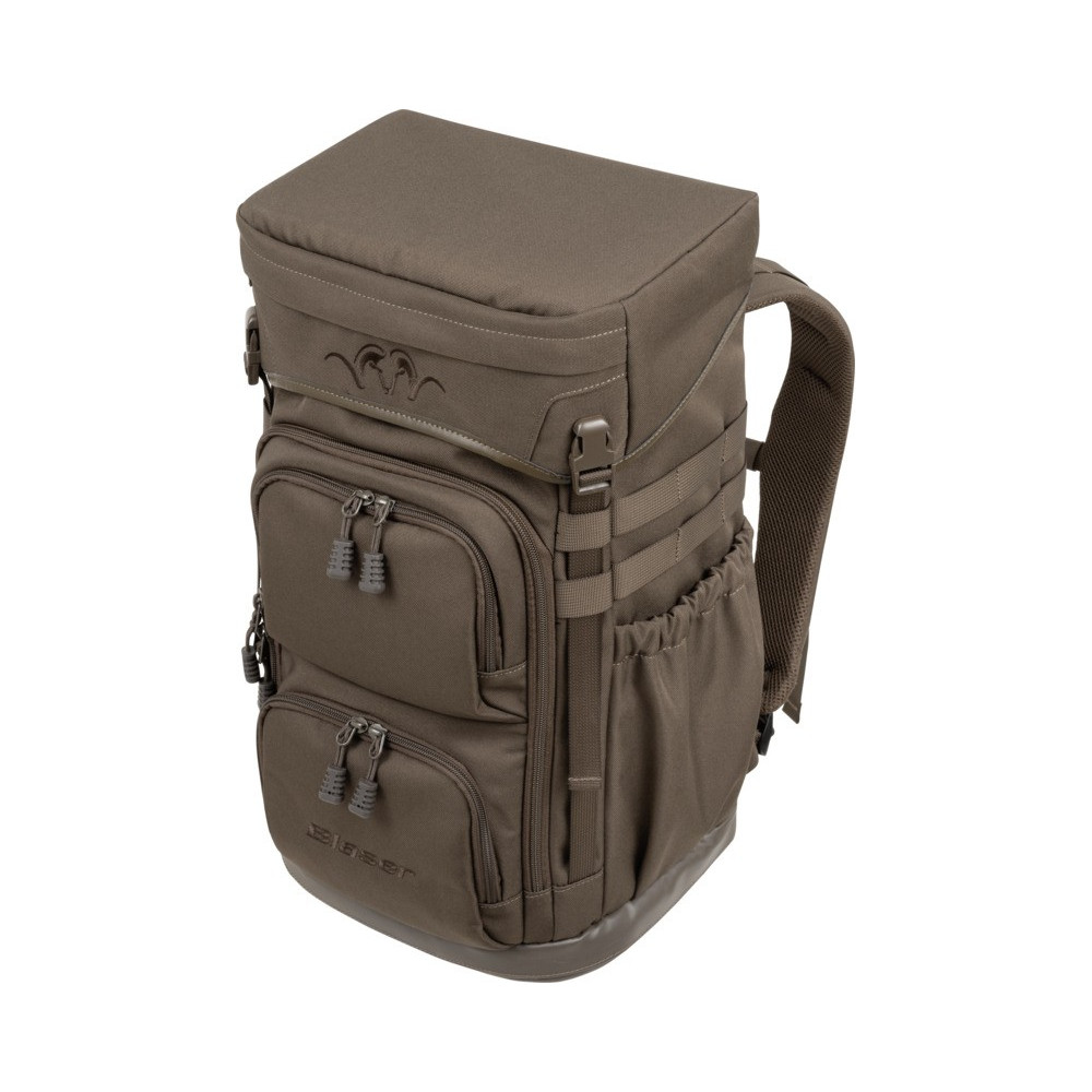 Plecak z siedziskiem Blaser / Blaser Sitzrucksack / brown