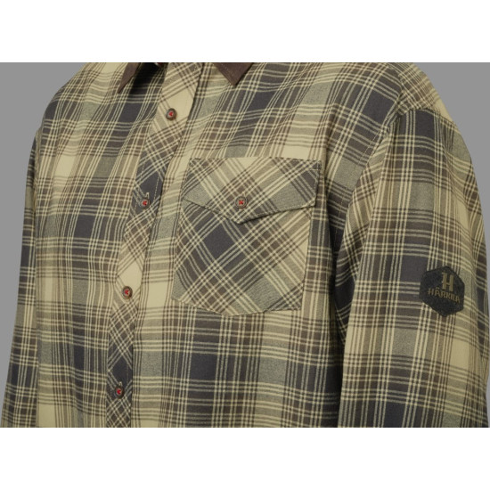 Koszula Harkila Driven Hunt (Light teak check)