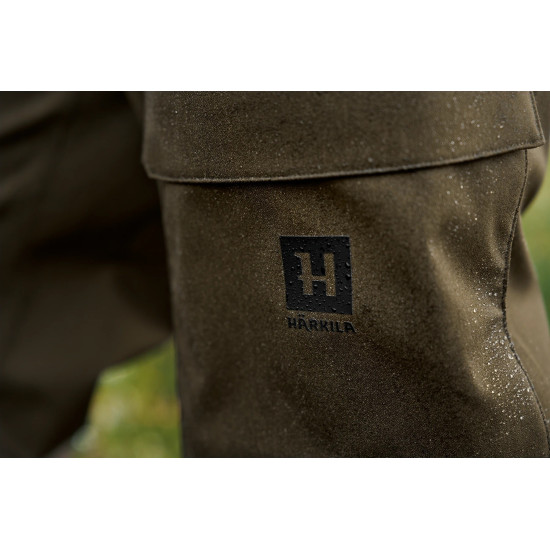 Spodnie Harkila Finnmark HWS / Hunting green