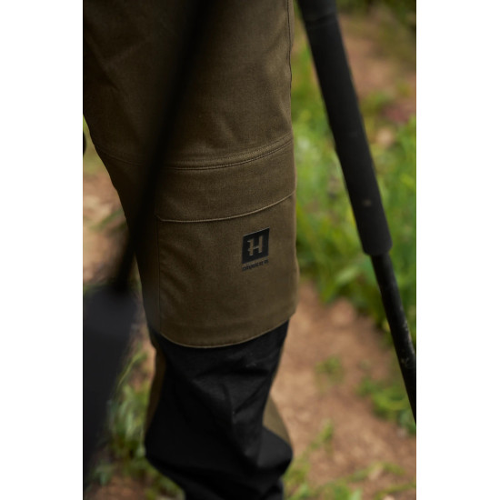 Spodnie Harkila Finnmark HWS / Hunting green