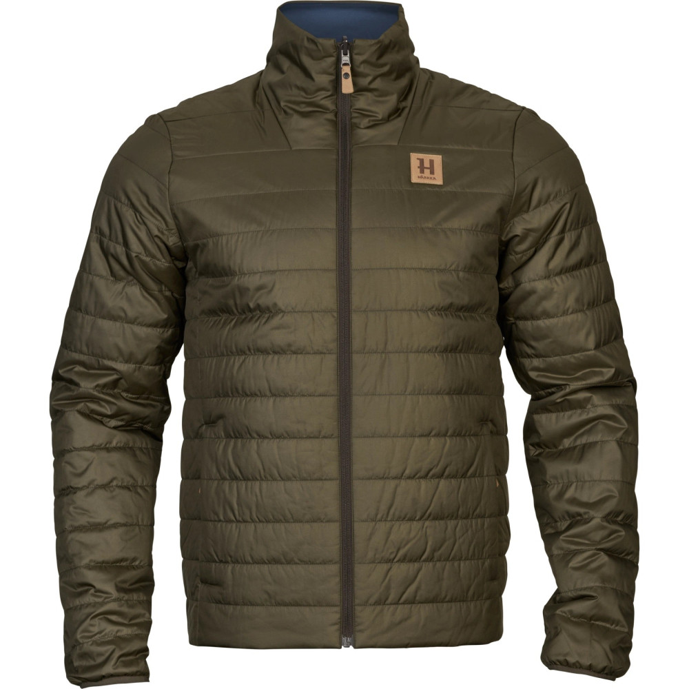 Kurtka Harkila Kalix HSP / Willow green/Sea blue