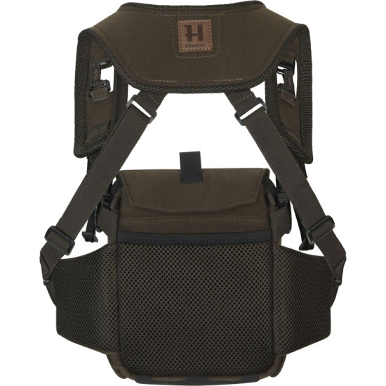 Szelki do lornetki / Harkila Bino Harness / Dark willow green