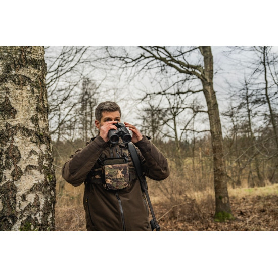 Szelki do lornetki / Harkila Bino Harness / AXIS MSP®Forest