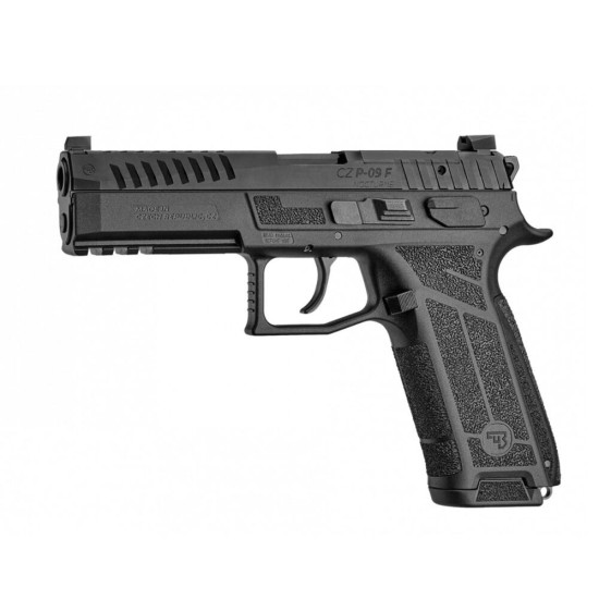 Pistolet CZ P-09F NOCTURNE kal.9x19
