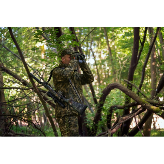 Kustka Seeland / Avail Camo jacket / InVis green
