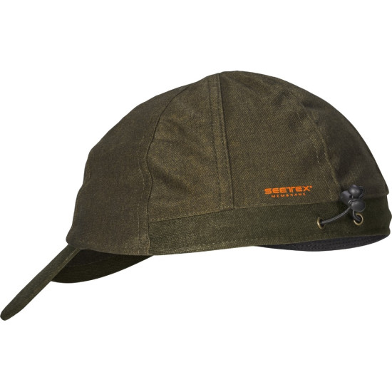 Czapka Seeland / Avail cap / Pine green melange