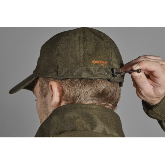Czapka Seeland / Avail cap / Pine green melange