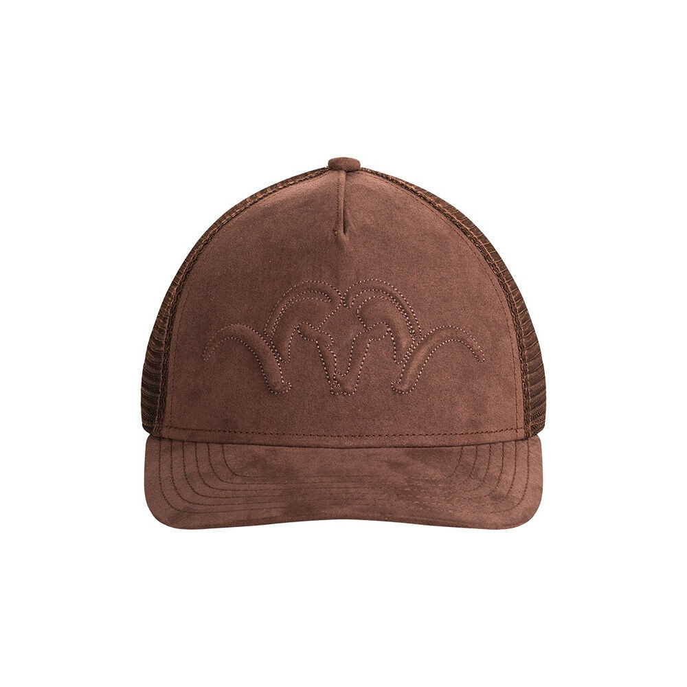 Czapka Blaser Argali 3D Debossed / Dark brown