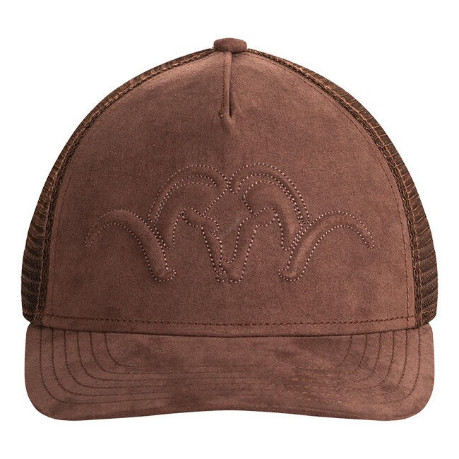 Czapka Blaser Argali 3D Debossed / Dark brown