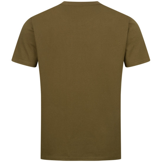 Koszulka Blaser Argali Multi-Color T 25 / Dark olive