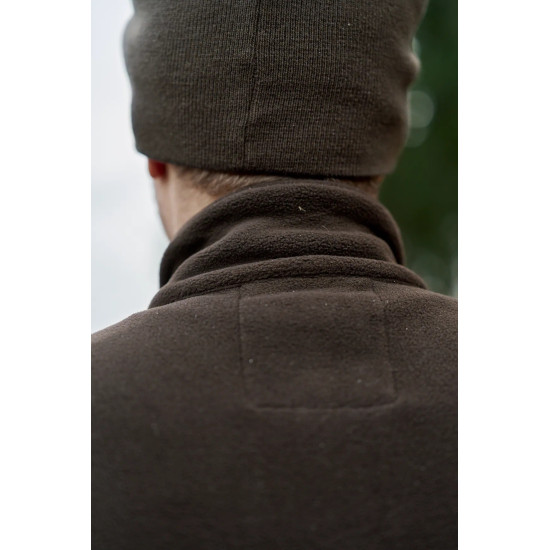 Kamizelka polarowa Harkila / Aspire fleece / shadow brown