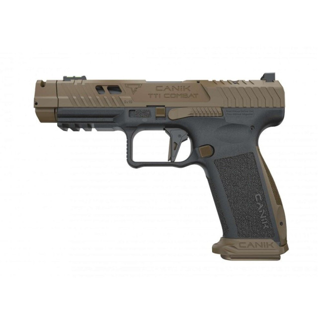 Pistolet Canik TTI COMBAT kal. 9x19