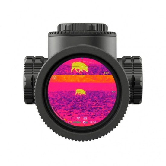 Luneta Termowizyjna InfiRay Tube TS60