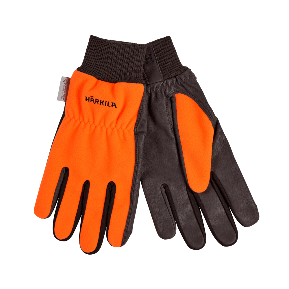 Rękawice Harkila Wildboar Pro Shooter Blaze WSP