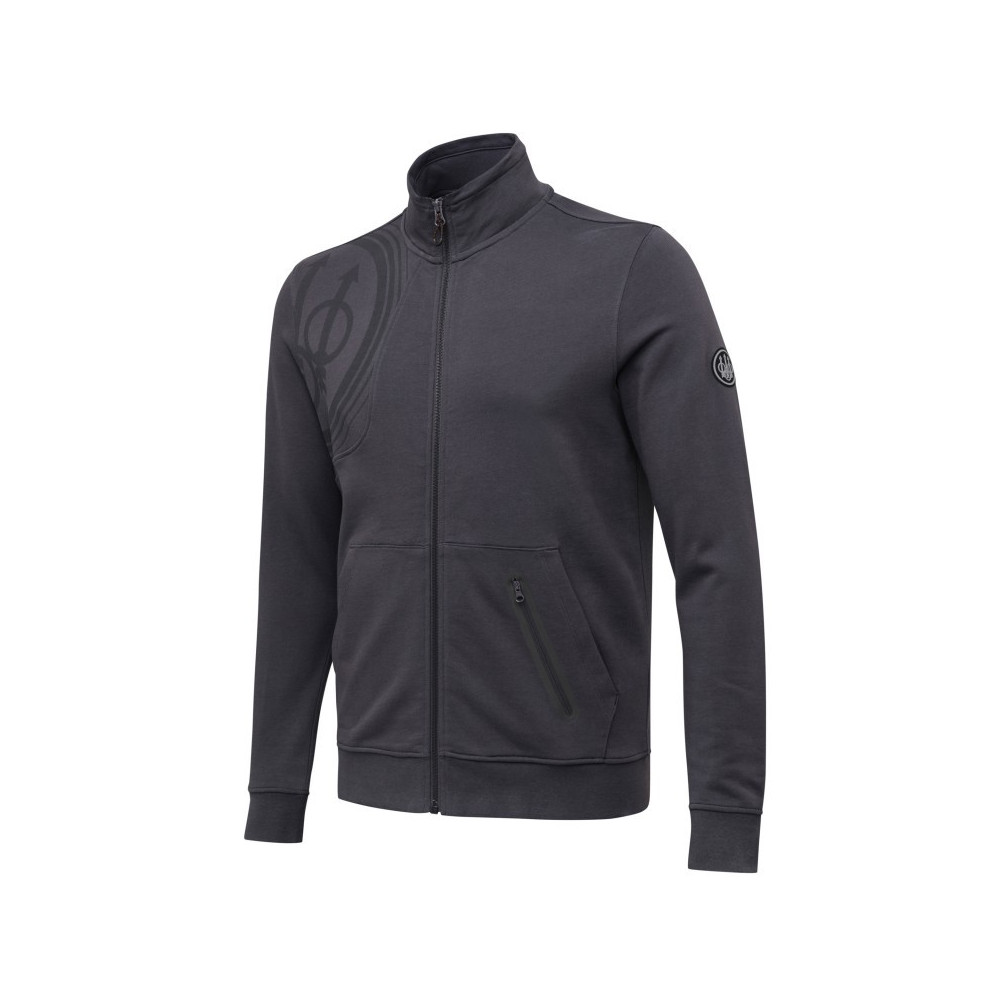 Bluza BERETTA Corporate Sweater Ebony