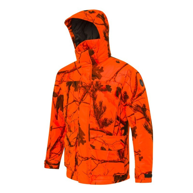 Kurtka BERETTA Mull Insulated Realtree Ap Camo Hd Orange
