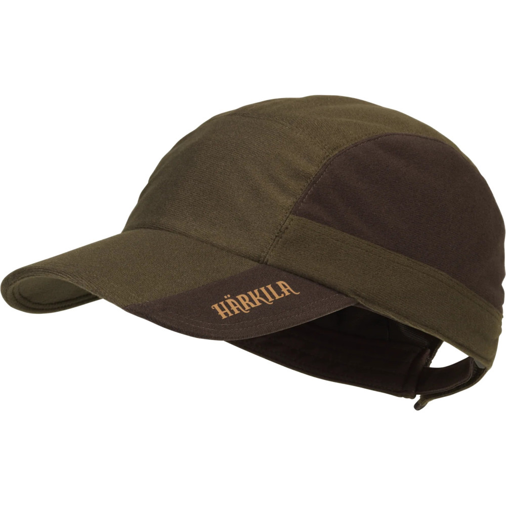 Czapka Mountain Hunter / Hunting green/Shadow brown