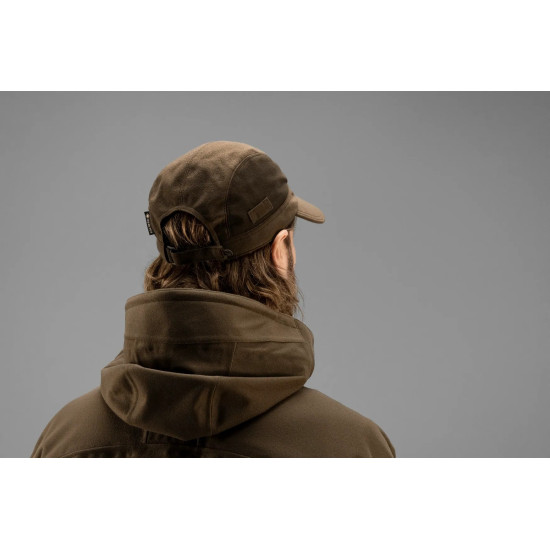 Czapka Mountain Hunter / Hunting green/Shadow brown