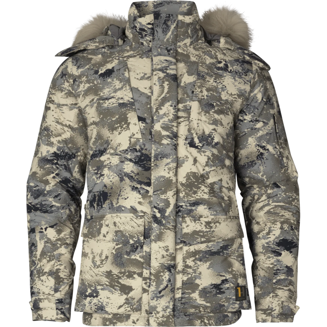 Kurtka puchowa Harkila One camo HWS / LIMITOWANA