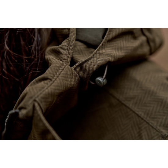 Kurtka Damska Harkila Driven Hunt z membraną HWS