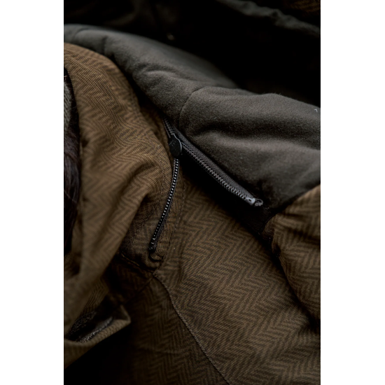 Kurtka Damska Harkila Driven Hunt z membraną HWS