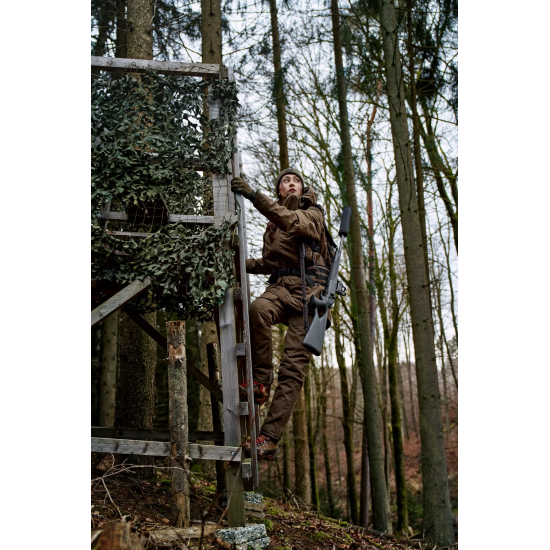 Kurtka Damska Harkila Driven Hunt z membraną HWS