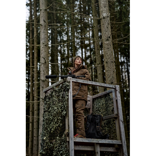 Kurtka Damska Harkila Driven Hunt z membraną HWS