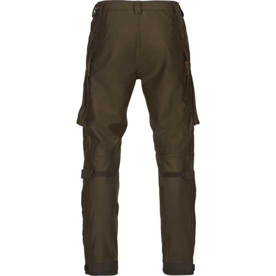 Spodnie Harkila Forest Hunter Pro GTX / Hunting green/Shadow brown
