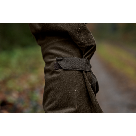 Spodnie Harkila Forest Hunter Pro GTX / Hunting green/Shadow brown