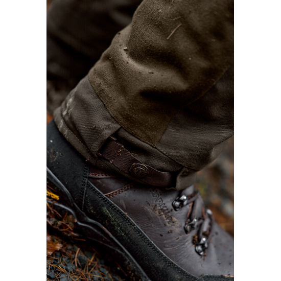 Spodnie Harkila Forest Hunter Pro GTX / Hunting green/Shadow brown
