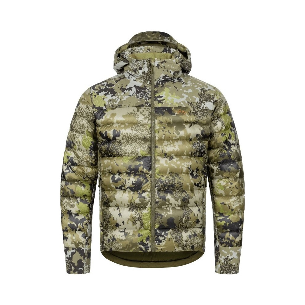 Kurtka Blaser Herren Observer / HunTec Camouflage