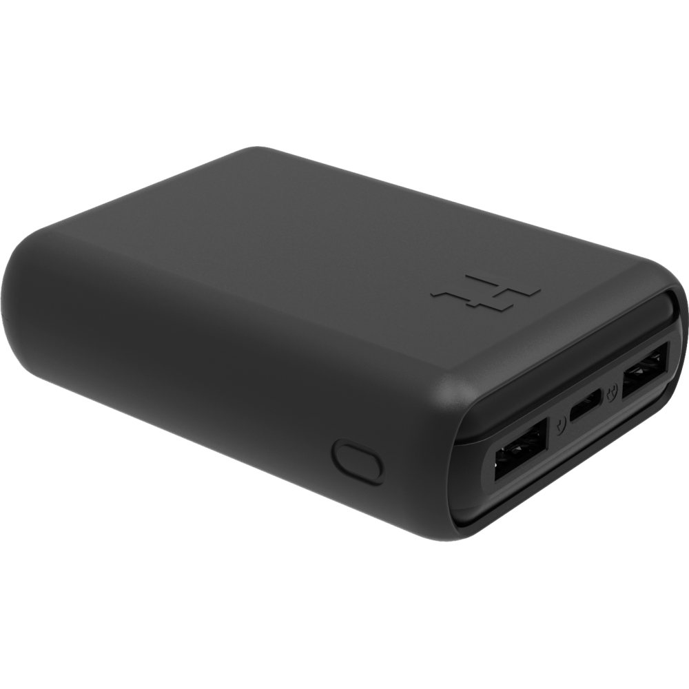 Powerbank Harkila Heat vers. 2 USB Black