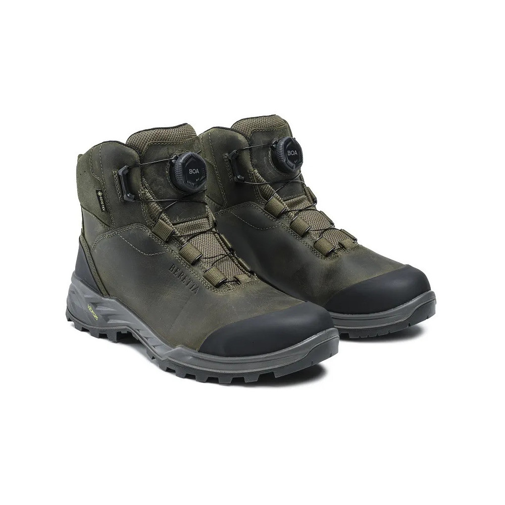 Buty trekkingowe BERETTA Tracker BOA GTX Military Green | GORE-TEX