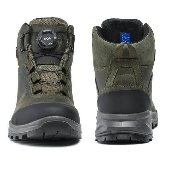 Buty trekkingowe BERETTA Tracker BOA GTX Military Green | GORE-TEX