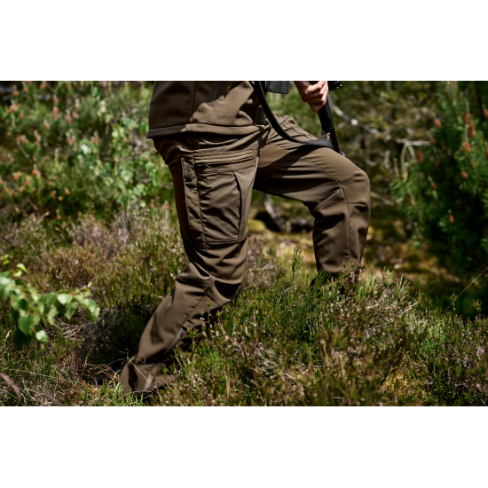 Spodnie Harkila Flex / Willow green