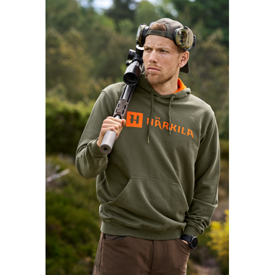 Bluza z kapturem Harkila Identity