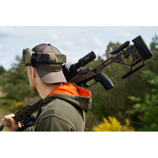 Bluza z kapturem Harkila Identity