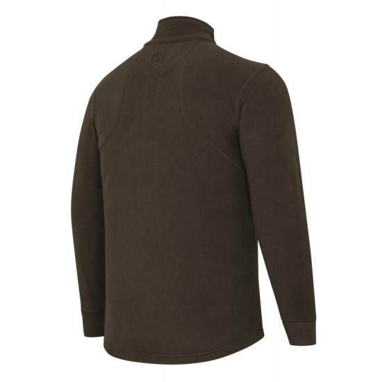 Polar BERETTA HP Logo Zip Brown Bark