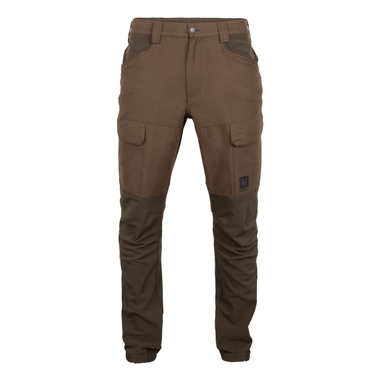 Spodnie Harkila Scandinavian Dark Earth / Slate Brown