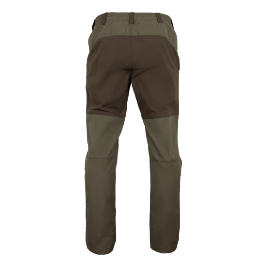 Spodnie Harkila Fjell Grape Leaf / Willow Green