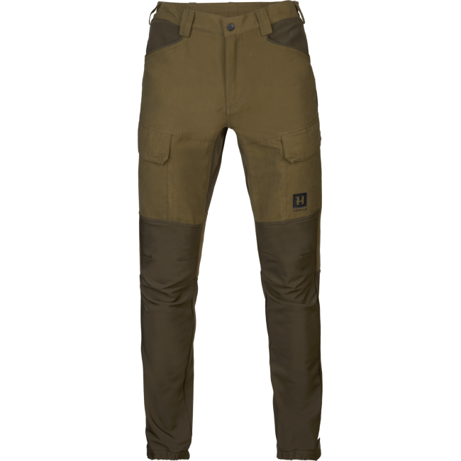 Spodnie Harkila Scandinavian Dark olive/Willow green
