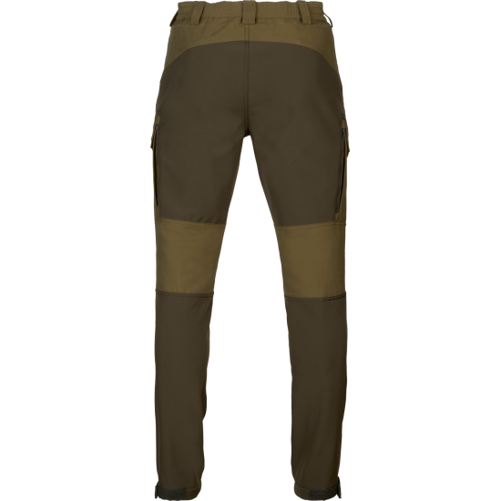 Spodnie Harkila Scandinavian Dark olive/Willow green