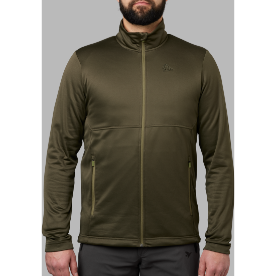 Bluza Seeland Elliot Pine Green