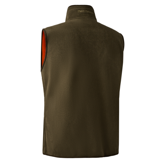 Kamizelka dwustronna Deerhunter Gamekeeper 4525 – Safety Orange