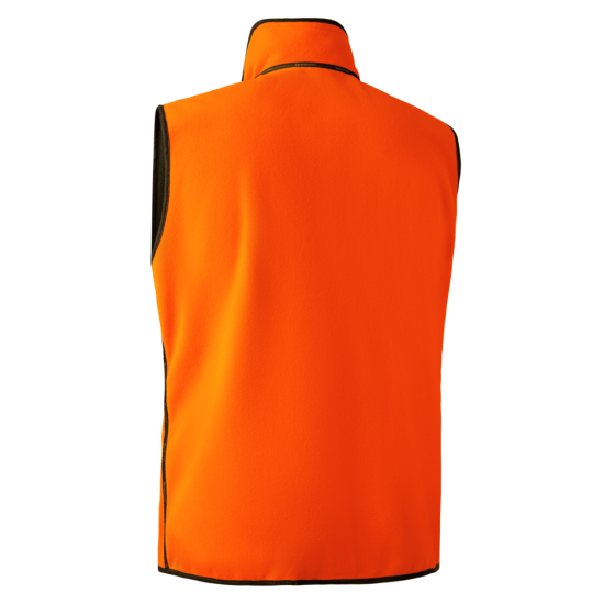 Kamizelka dwustronna Deerhunter Gamekeeper 4525 – Safety Orange