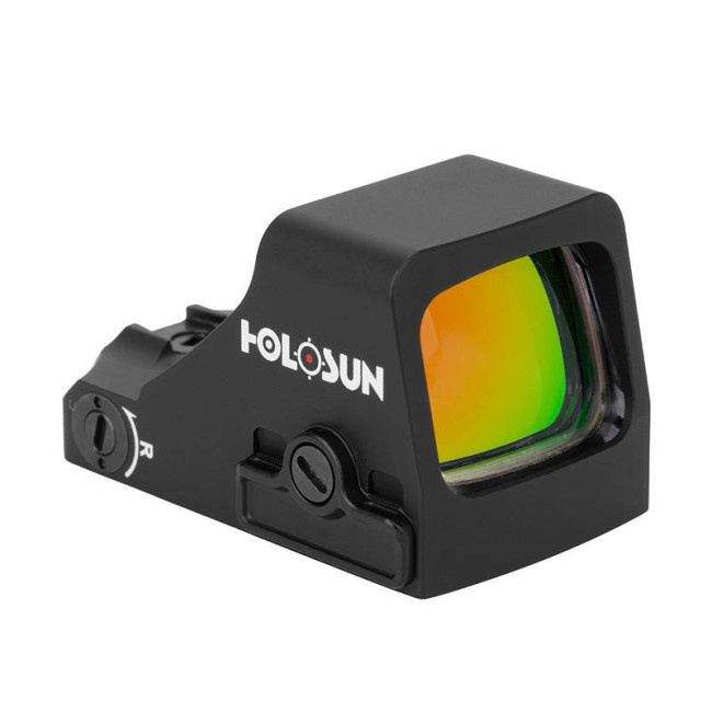 Holosun HS407K X2 Open Reflex SubCompact Pistol Sight (czarny)