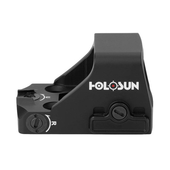 Holosun HS407K X2 Open Reflex SubCompact Pistol Sight (czarny)
